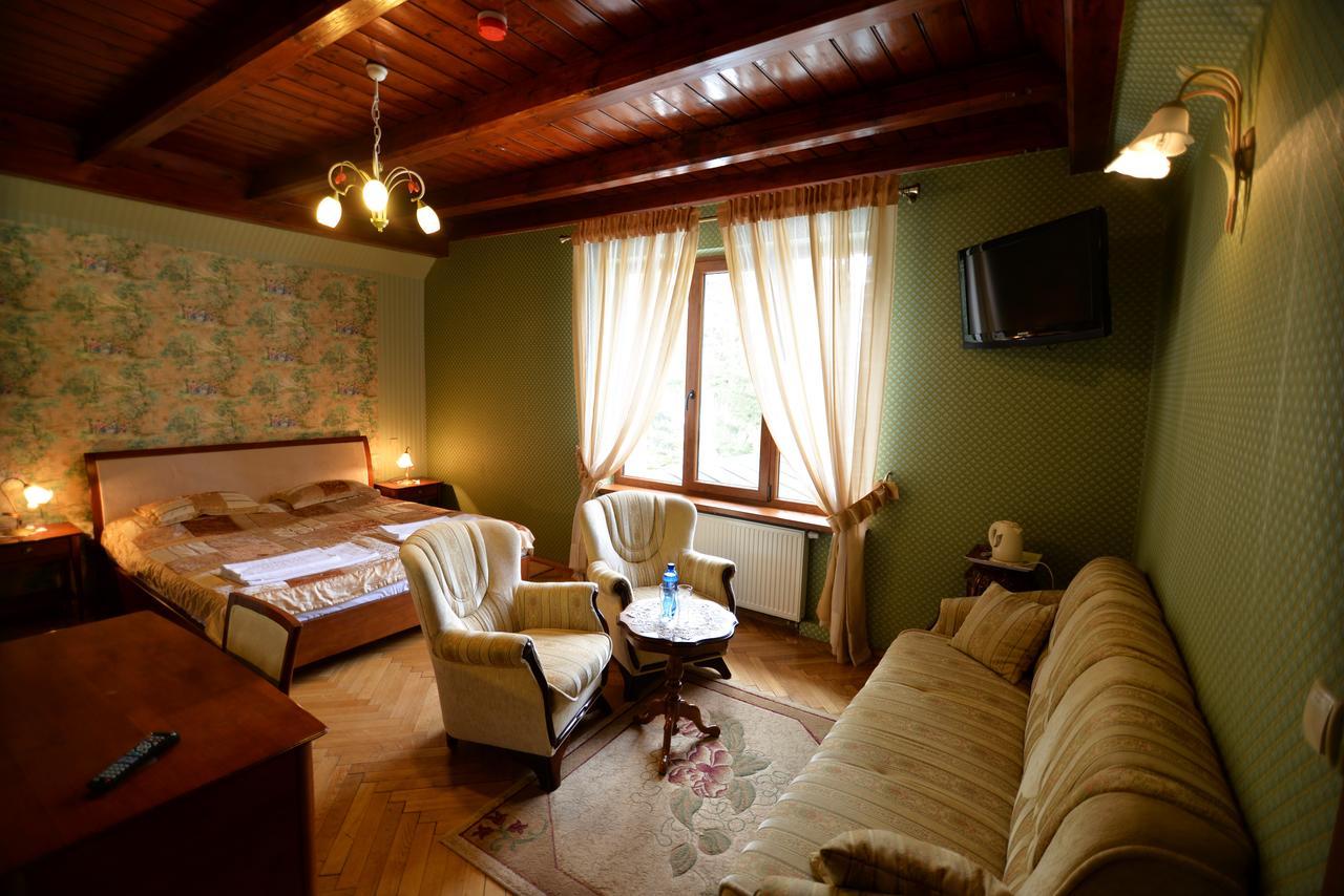 Hotel Europa - Gornicza Strzecha Шклярска-Поремба Экстерьер фото