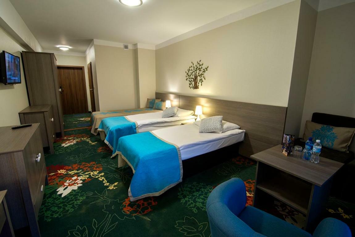 Hotel Europa - Gornicza Strzecha Шклярска-Поремба Экстерьер фото