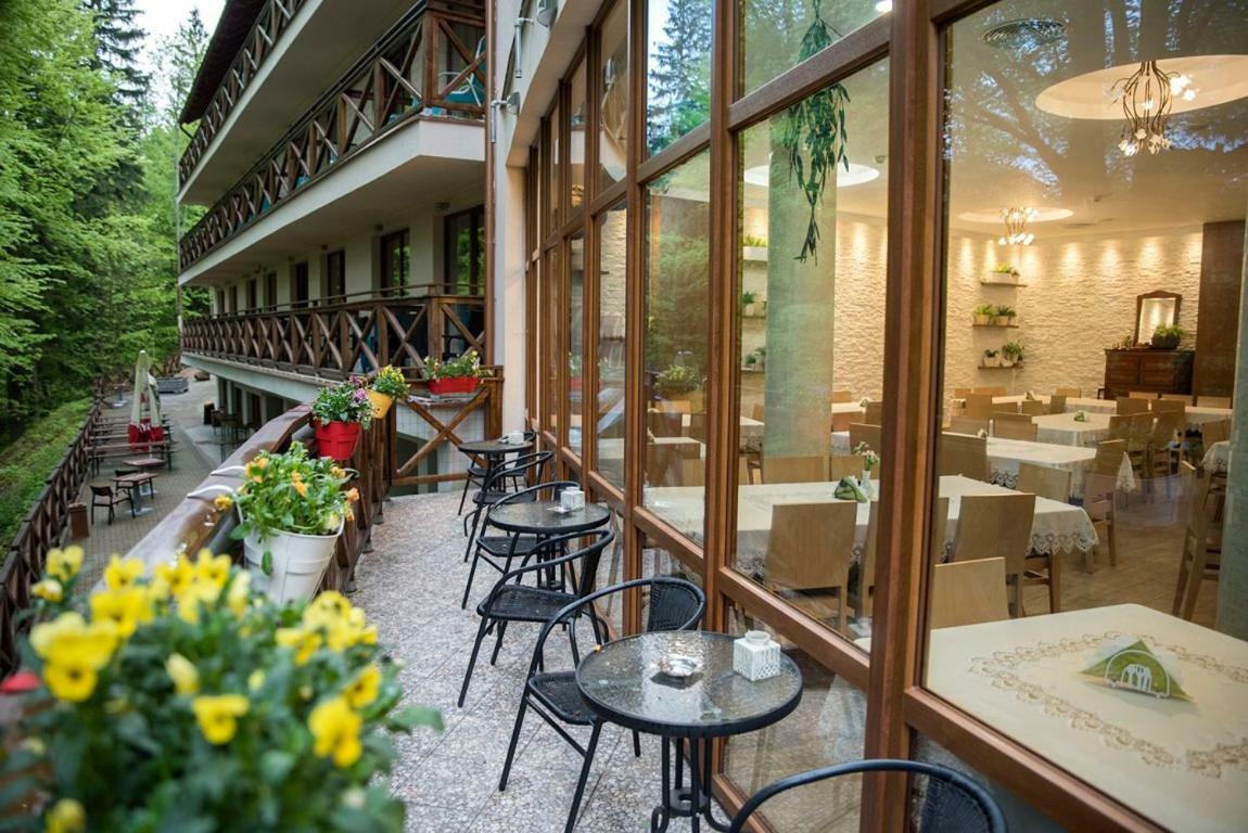 Hotel Europa - Gornicza Strzecha Шклярска-Поремба Экстерьер фото