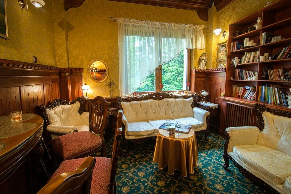 Hotel Europa - Gornicza Strzecha Шклярска-Поремба Экстерьер фото