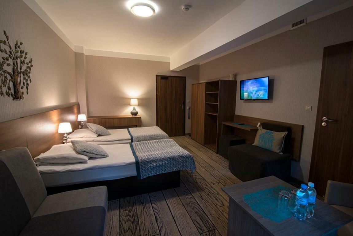 Hotel Europa - Gornicza Strzecha Шклярска-Поремба Экстерьер фото